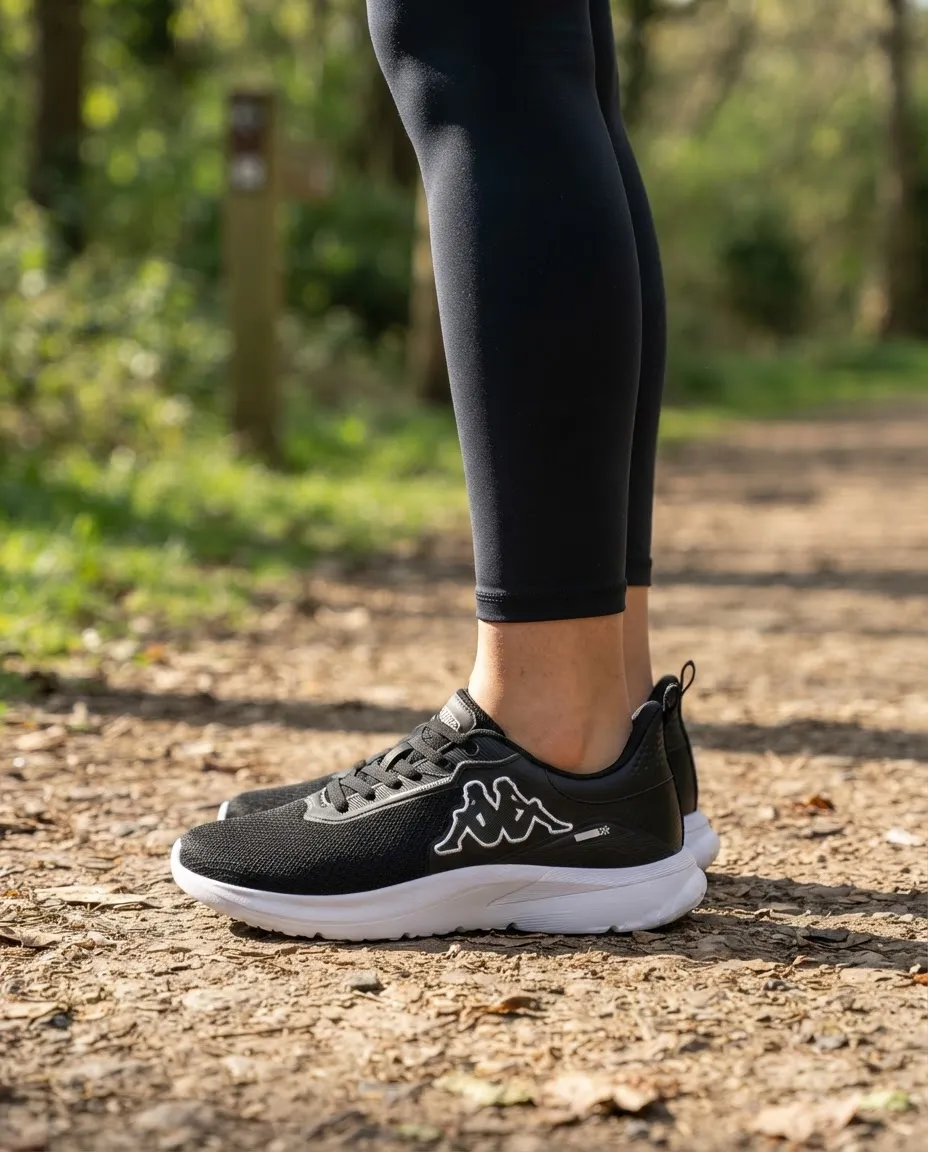 Tênis Masculino Feminino Kappa Park 2.0 Original — foto 4