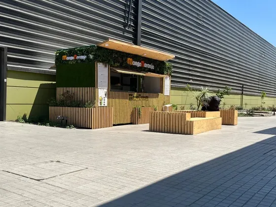 Local Comercial En Arriendo En Quilicura
