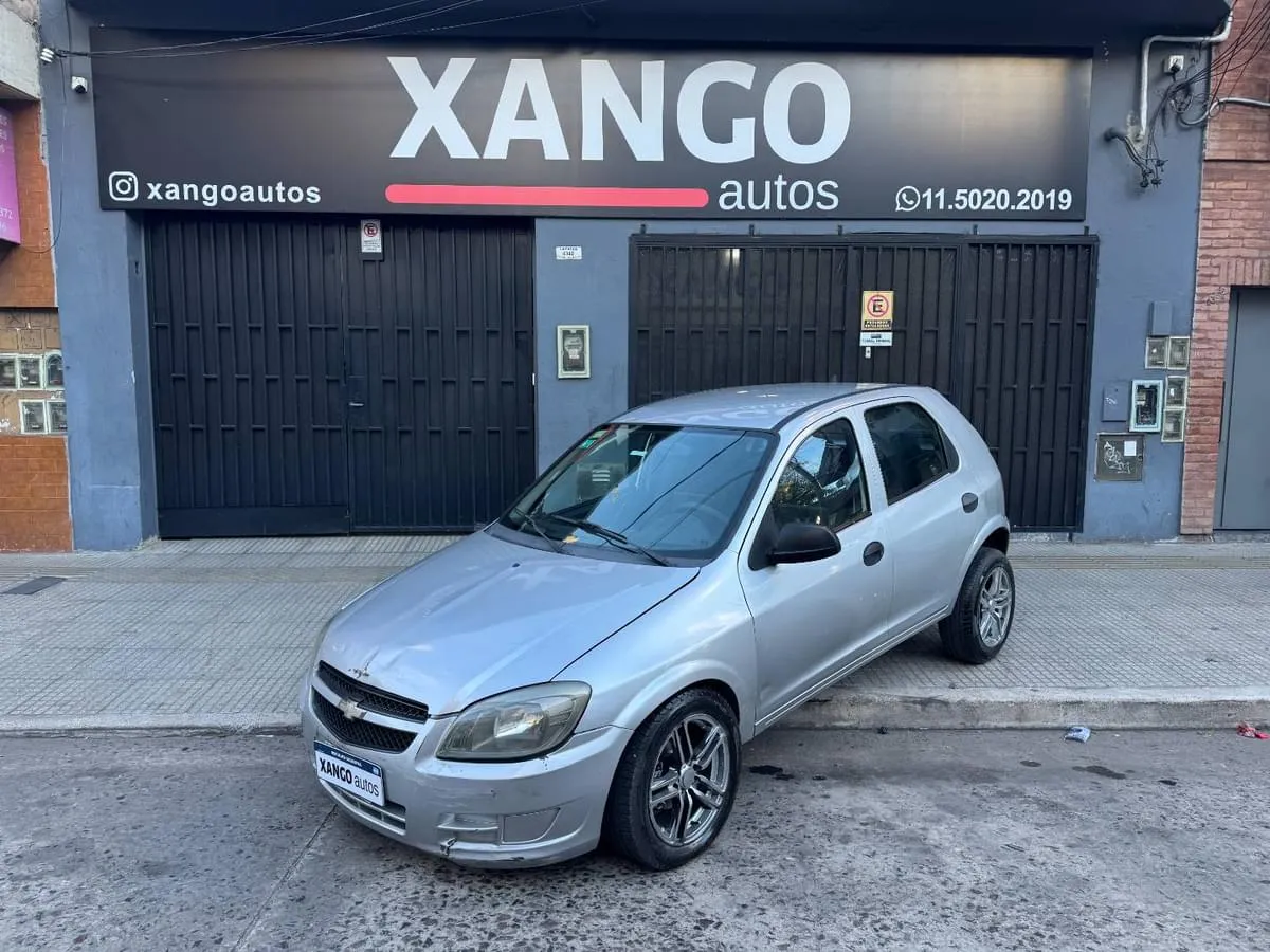 Chevrolet Celta LS