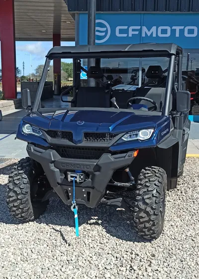 Utv Cfmoto Uforce 1000 4x4 - No Polaris No Can Am - Pinamar
