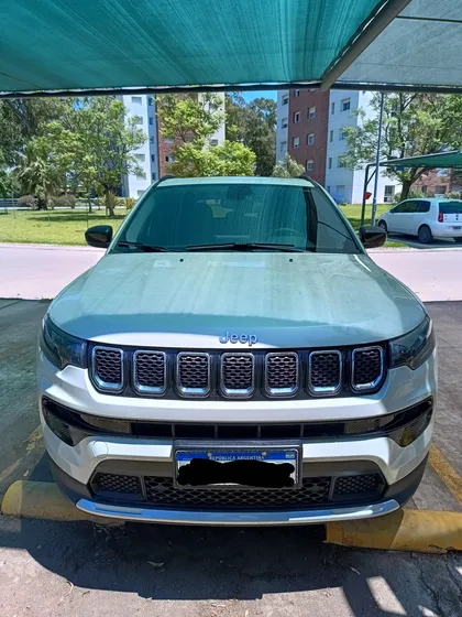 Jeep Compass 1.3 T270 Longitude