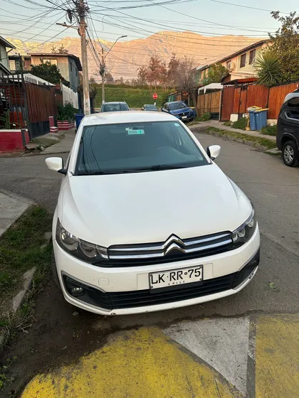 Citroën C-elysée Hdi 92 Bvm Feel