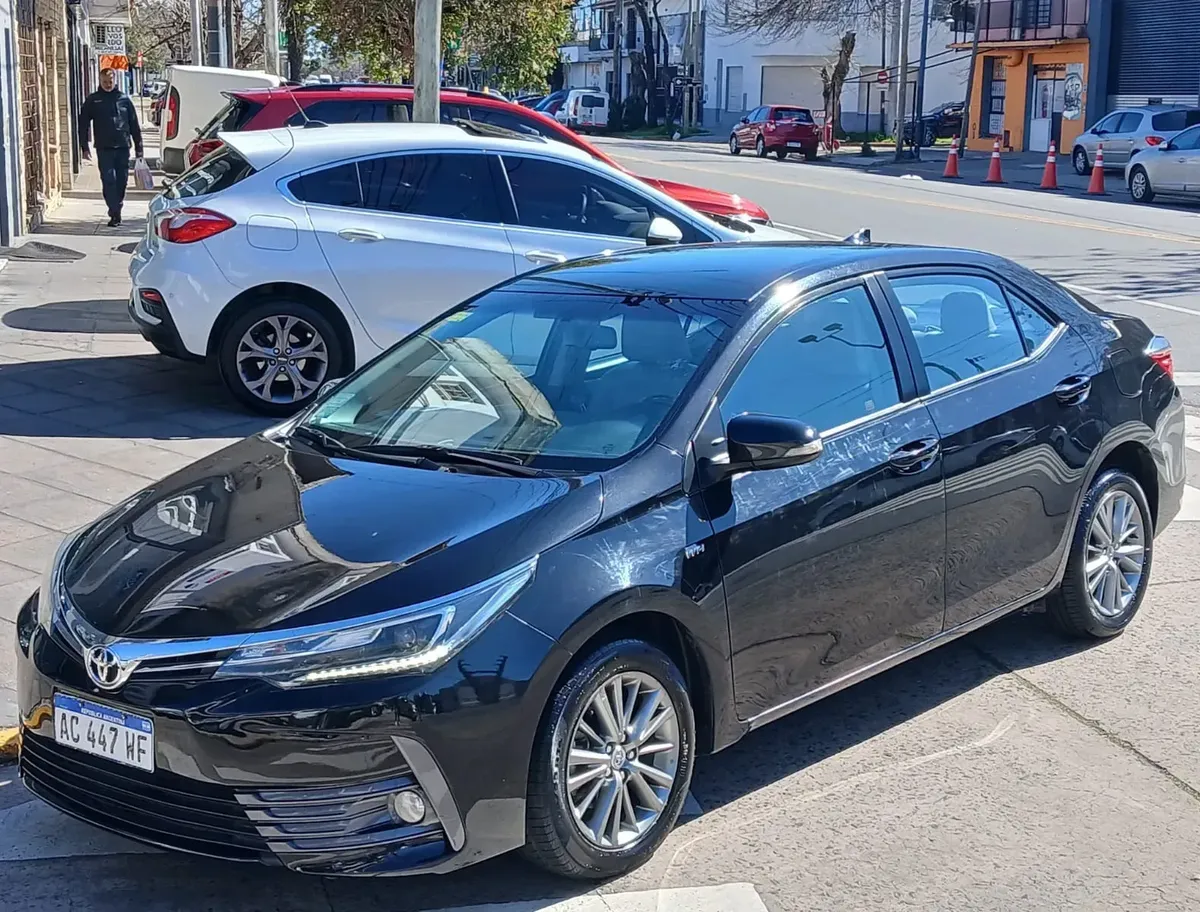 Toyota Corolla 1.8 Xei Cvt Pack 140cv