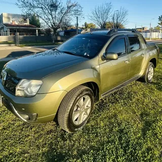 Renault Oroch 2.0 Privilege