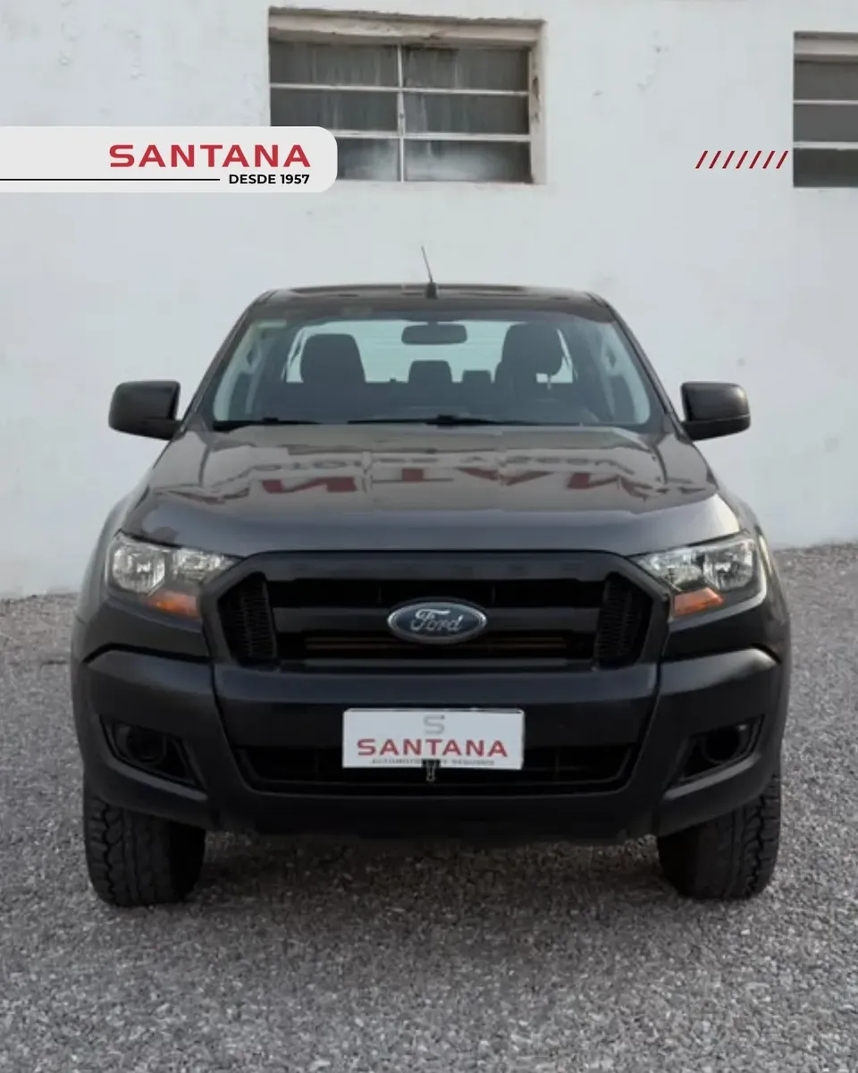 Ford Ranger 2.2 Cd Xl Tdci 150cv 4x2
