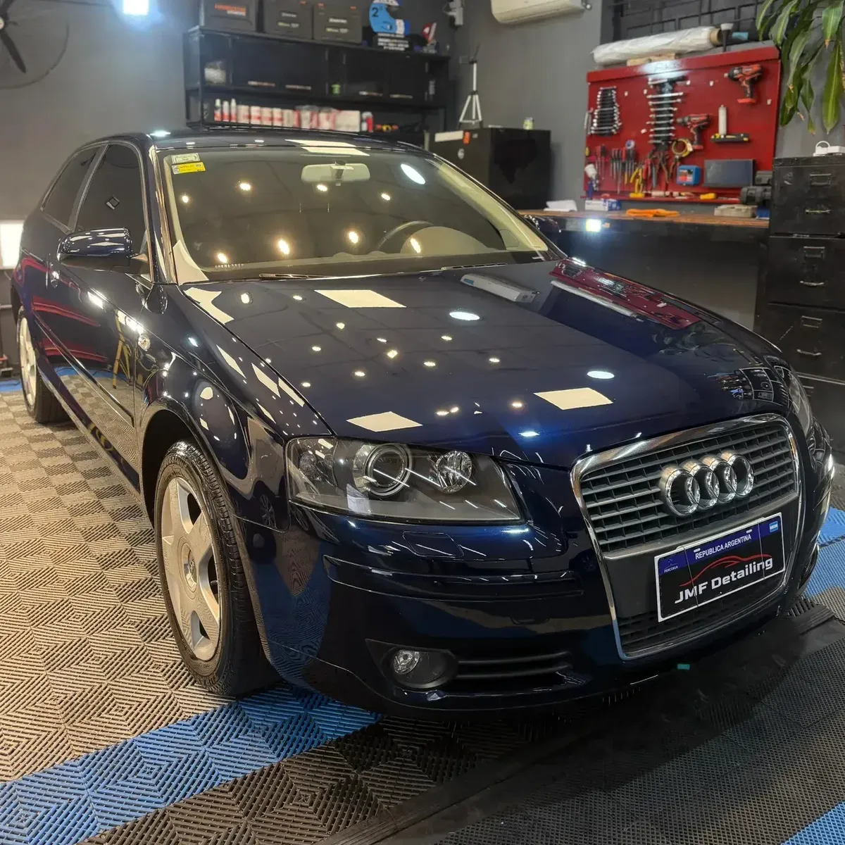 Audi A3 2.0 TDI