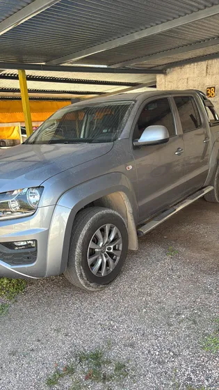 Volkswagen Amarok 2.0 Cd Tdi 180cv Comfortline At