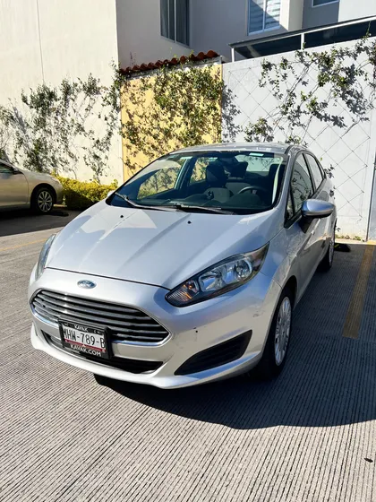 Ford Fiesta 1.6 S 5vel Mt