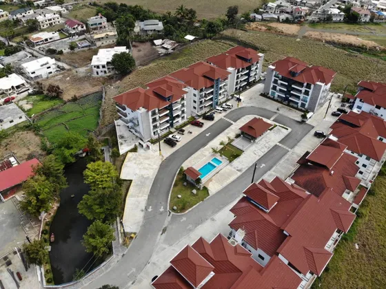 Apartamentos En Venta En Jarabacoa