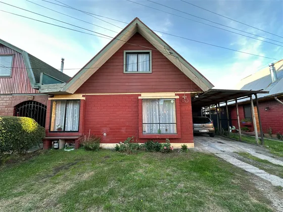 Casa En Venta 3d-2b- Amplio Estacionamiento-208 Mts2