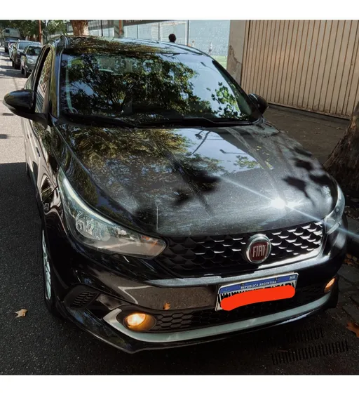 Fiat Argo 1.8 Precision