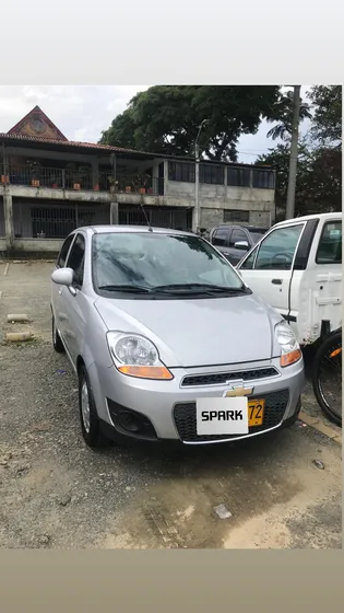 Chevrolet Spark 1.0 Life