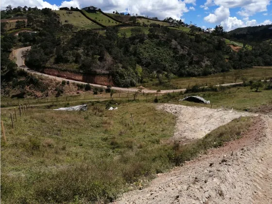 Lote En Venta Vereda La Enea En San Vicente