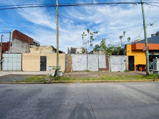 Terreno En Venta En Caseros