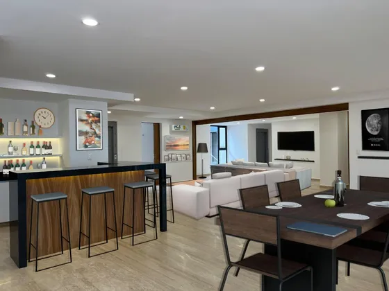 Departamento En Venta En Progreso Tizapán