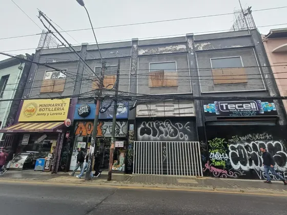Venta De Locales Comerciales En Valparaíso Id 56.254-lin