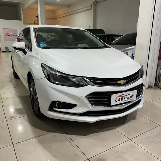 Chevrolet Cruze Ii 1.4 Sedan Ltz