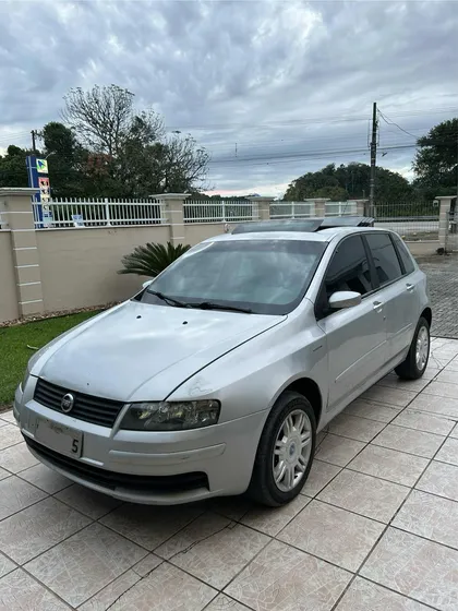 Fiat Stilo 1.8 8v Flex 5p