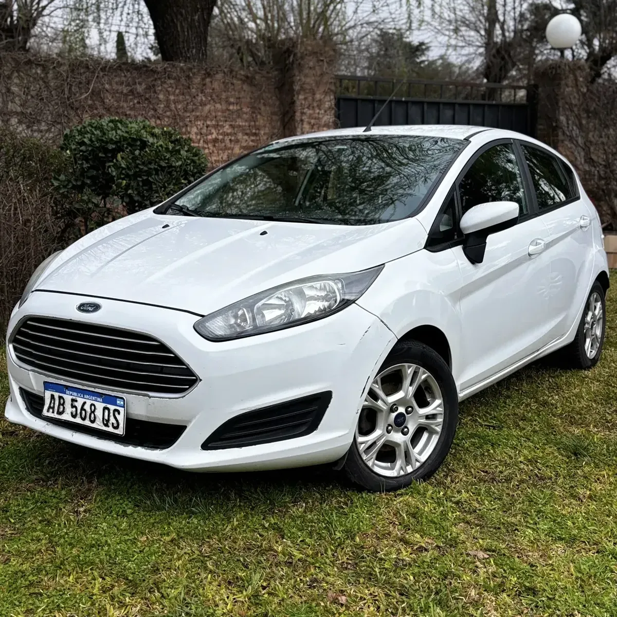 Ford Fiesta Kinetic 1.6 S