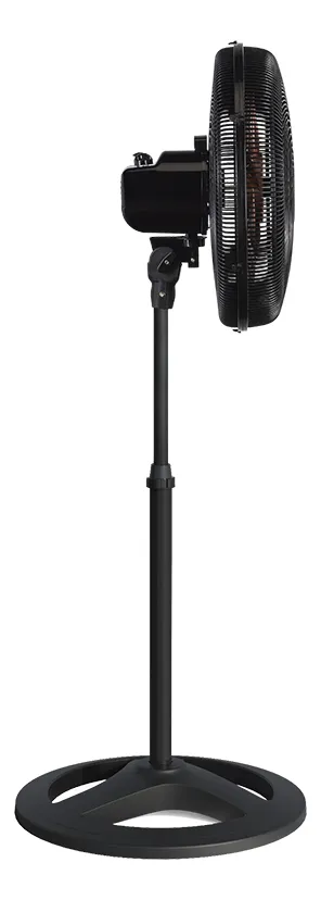 Ventilador De Coluna 40cm Turbo 6 Pás Oscilante Bronze Ventisol - Imagem 3