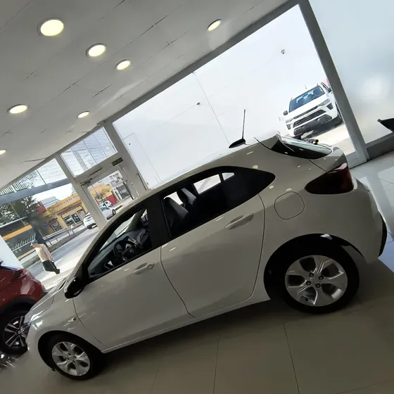 Chevrolet Onix 1.0 Turbo Ltz At