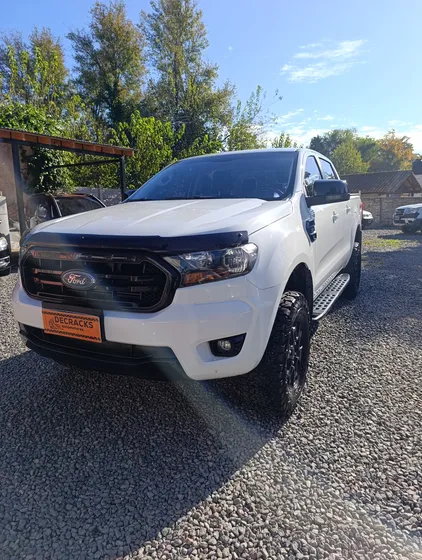 Ford Ranger 3.2 Cd Xls Tdci 200cv Manual 4x4