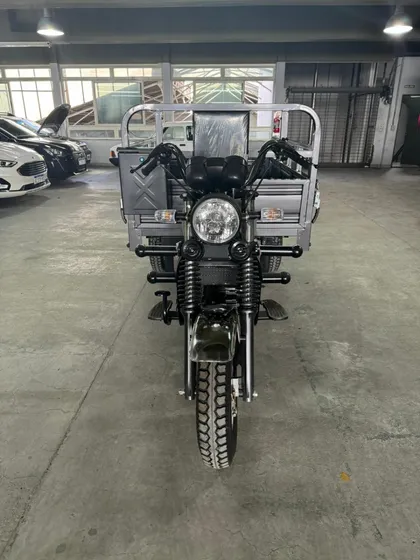 Zanella Z Cargo 200cc Triciclo 0km 2024 Entrega Hoy !