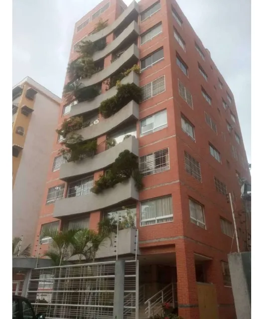 Pent House En Venta - El Paraíso, Av. Páez