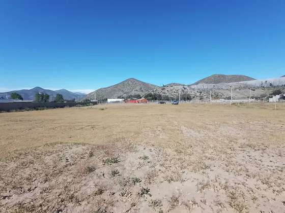 Terreno 5.000 M2 En Condominio Marquesa - Valle Del Elqui