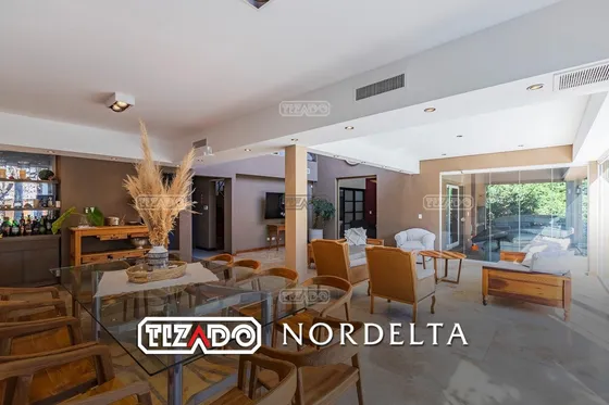 Casa  En Venta En Los Castores, Nordelta, Tigre