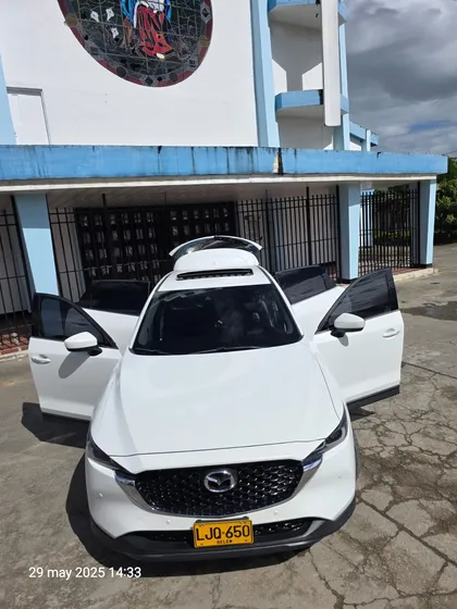 Mazda Cx-5 2.5 Grand Touring Lx Station Wagon