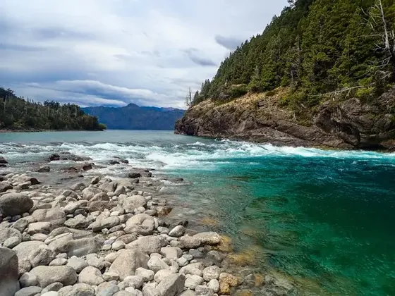 Rio Puelo, Cochamö