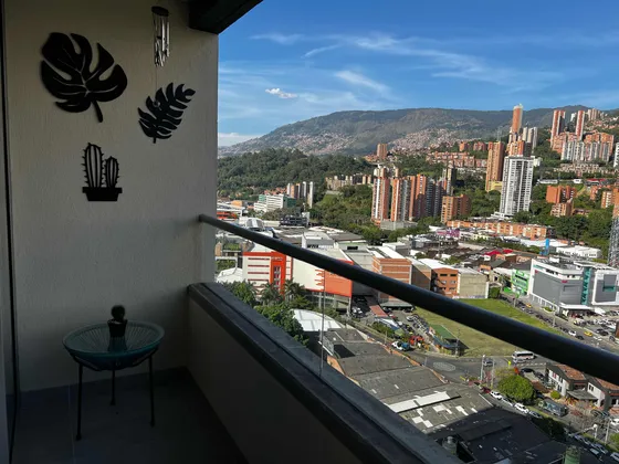 Aparta Estudio Moblado Ciudad Del Río