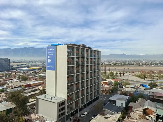 Edificio Martín De Solier Vista Sur Piso 13