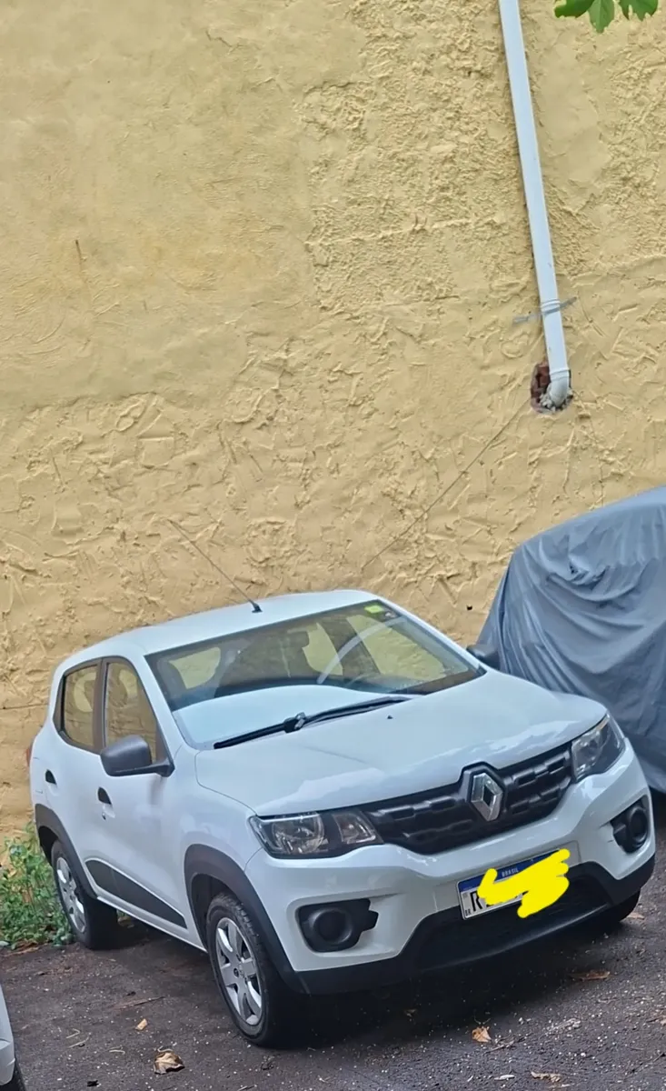 Renault Kwid 2019 1.0 12v Zen Sce 5p — foto 2