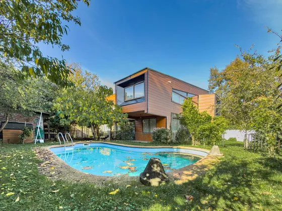 Casa Familiar 6d/6b Con Piscina En Pucón Centro