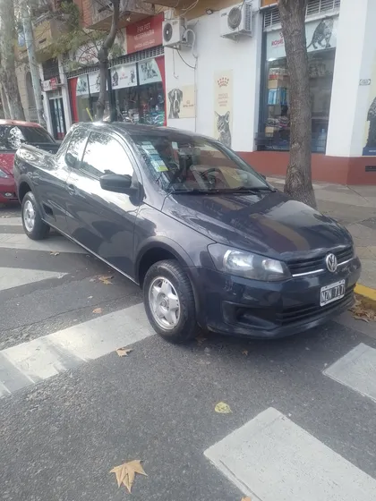 Volkswagen Saveiro 1.6 Gp Ce 101cv Safety