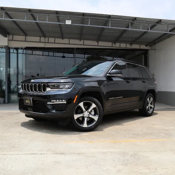 Jeep Grand Cherokee 3.6 V6 Limited 4x2 At