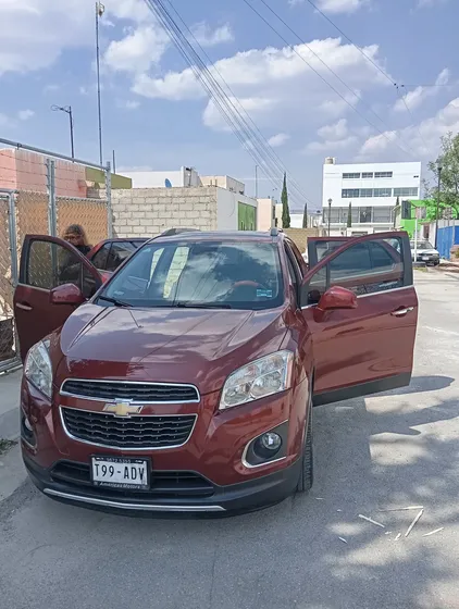 Chevrolet Trax 1.8 Ltz At