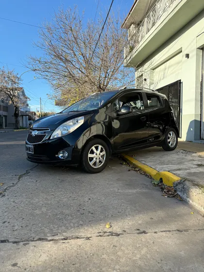 Chevrolet Spark 1.2 Lt