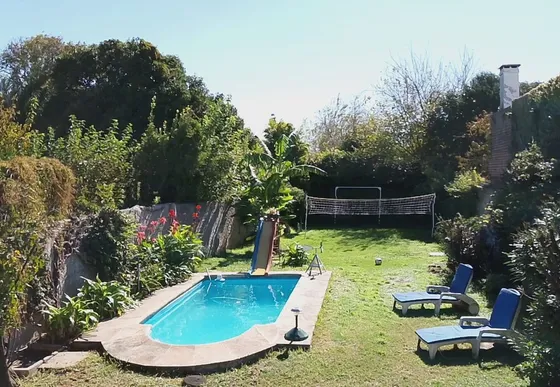 Venta Casa 3 Amb Apto Credito Marmol Local Pileta