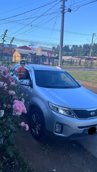 Kia Sorento Ex 7s Dsl 6at 4x4 Full