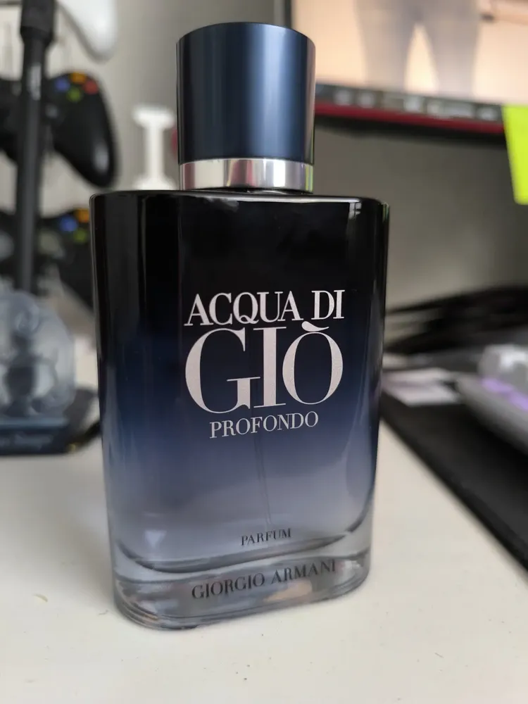 Armani Beauty, Perfume Masculino, Acqua di Giò Profondo Parfum