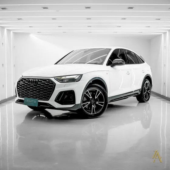 Audi Q5 Sportback 2023 2.0 Performance Black 55 Tfsie S-tronic Quattro (phev) 5p Hibrido