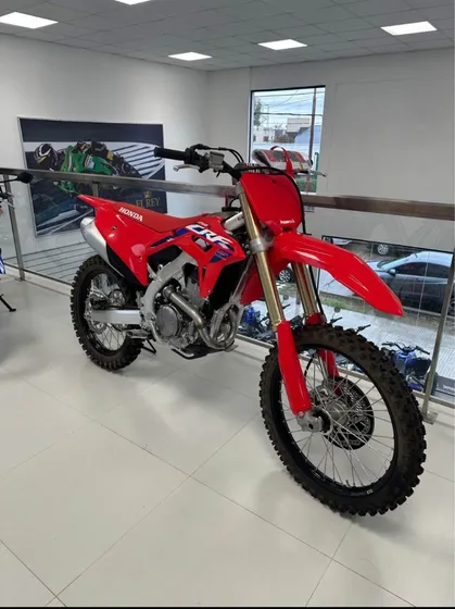 Honda Crf 250 R 2024 0 Km