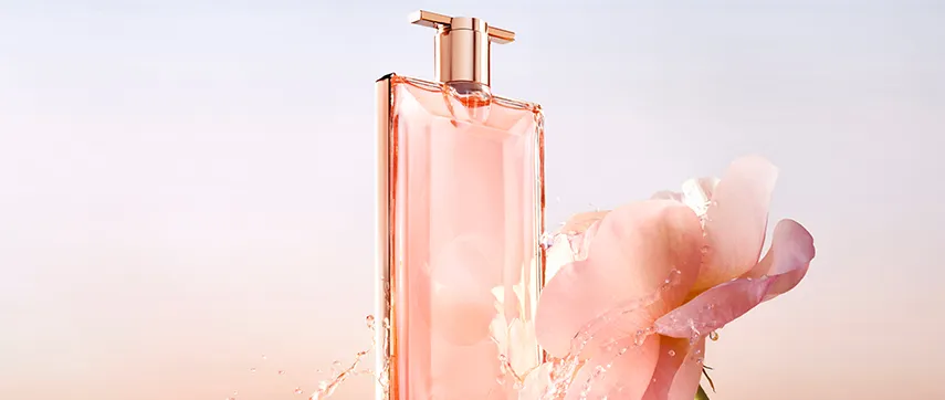 Idôle Lancôme, Perfume Feminino Eau de Parfum Chipre Floral com Rosas Centifolia, Damascena e Jasmim, 25ml - Imagem 4