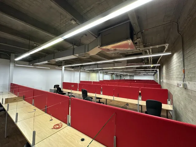 Alquiler / Arriendo Oficina Call Center 160 Puestos Medellin