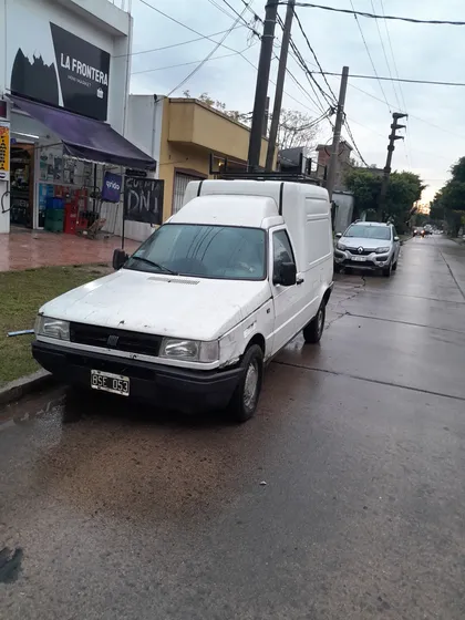 Fiat Fiorino 1.7 D
