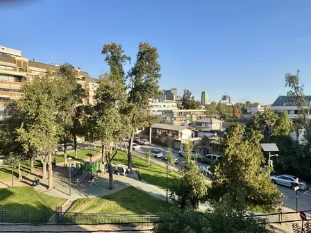 Lindo Depto Con Vista Despejada - 