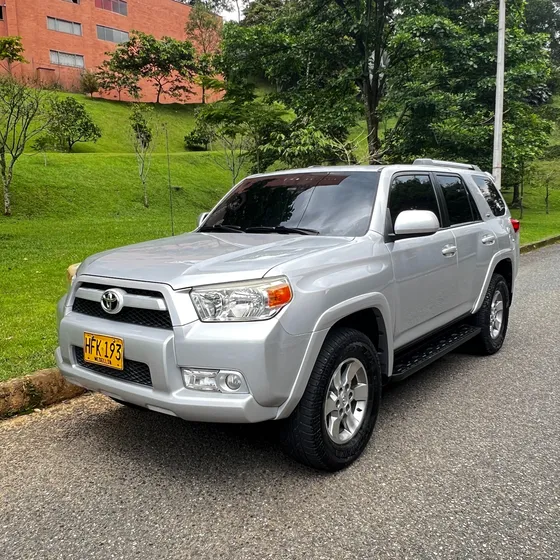 Toyota 4runner 4.0 Sr5